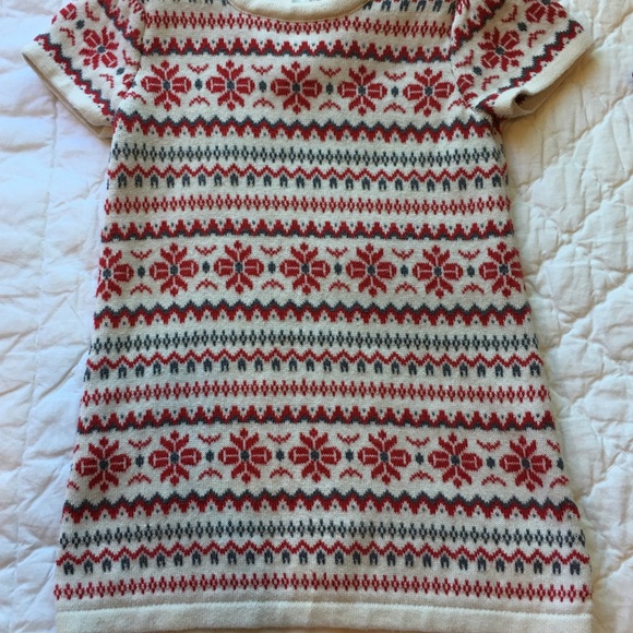 Gymboree and uniqlo baby girl dresses 12-18 mo - Picture 2 of 5